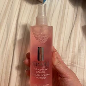 Never used Clinique Makeup Brush Cleaner